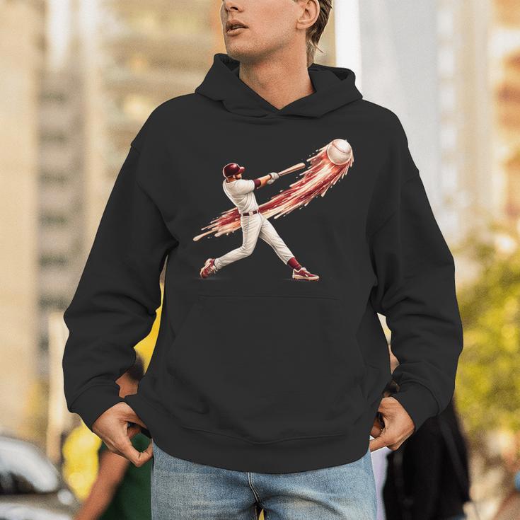 Baseball Drip Team For Boys And Girls Ice Cream Cool Unisex Hoodie Baseball Drip Team For Boys And Girls Ice Cream Cool Unisex Hoodie