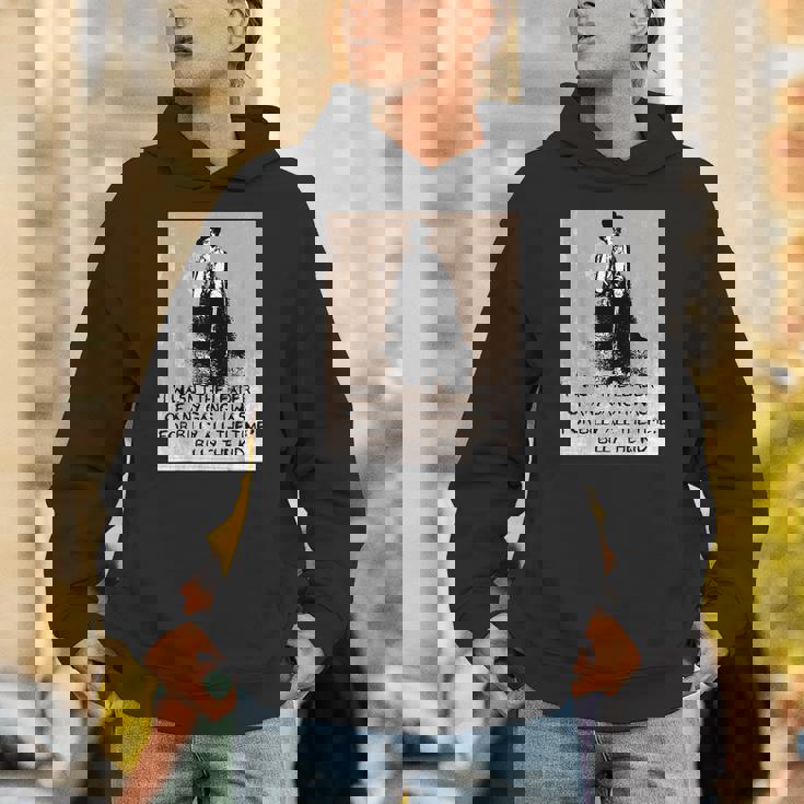 Billy The Kid 引用句付き パーカー