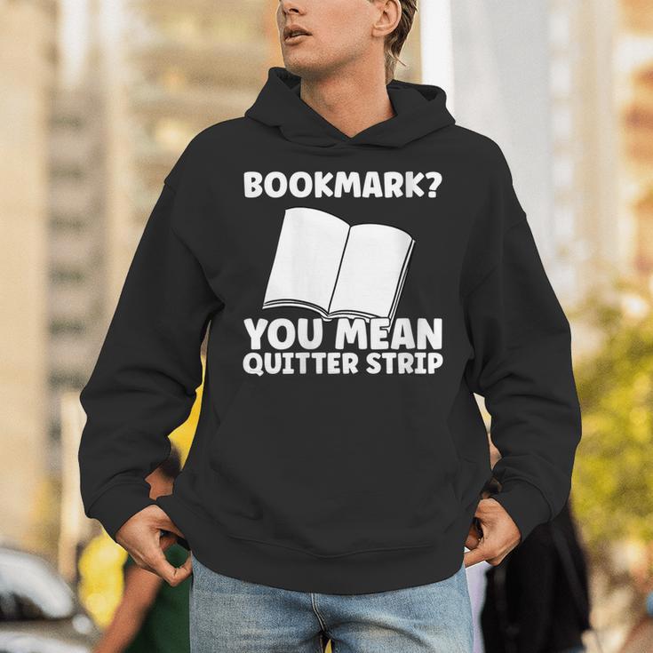 Bookmark Book Reader Unisex Hoodie Bookmark Book Reader Unisex Hoodie