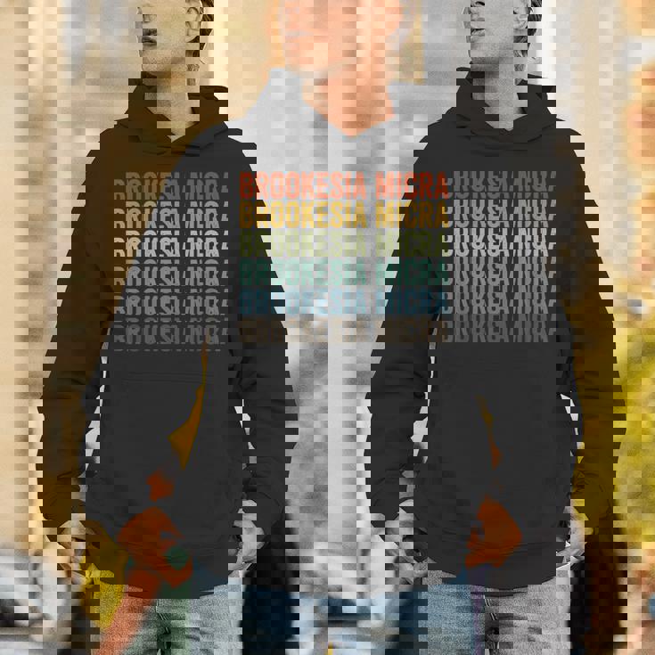 Brookesia マイクラレトロ パーカー