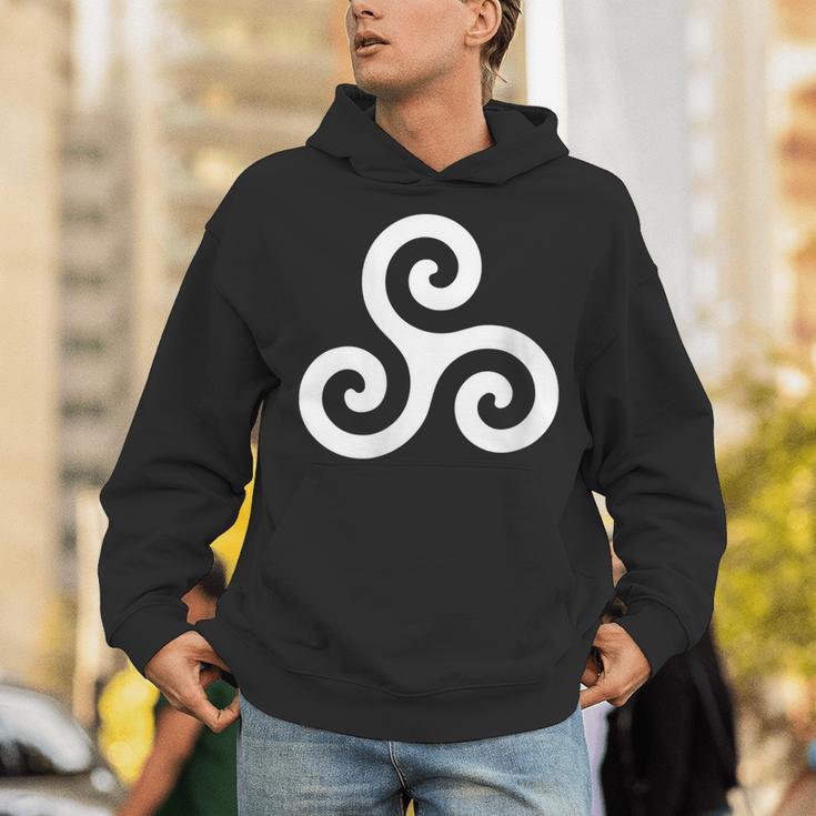 Celtic Knot Book Of Kells Occult Pagan Paganism Unisex Hoodie Celtic Knot Book Of Kells Occult Pagan Paganism Unisex Hoodie