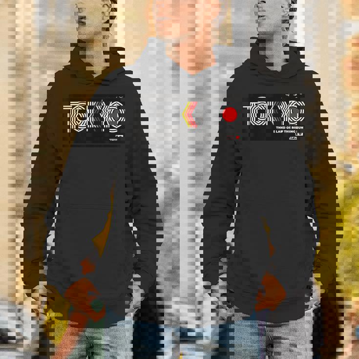 Cool Tokyo Japan Outfit Illustration Graphic Cool s パーカー