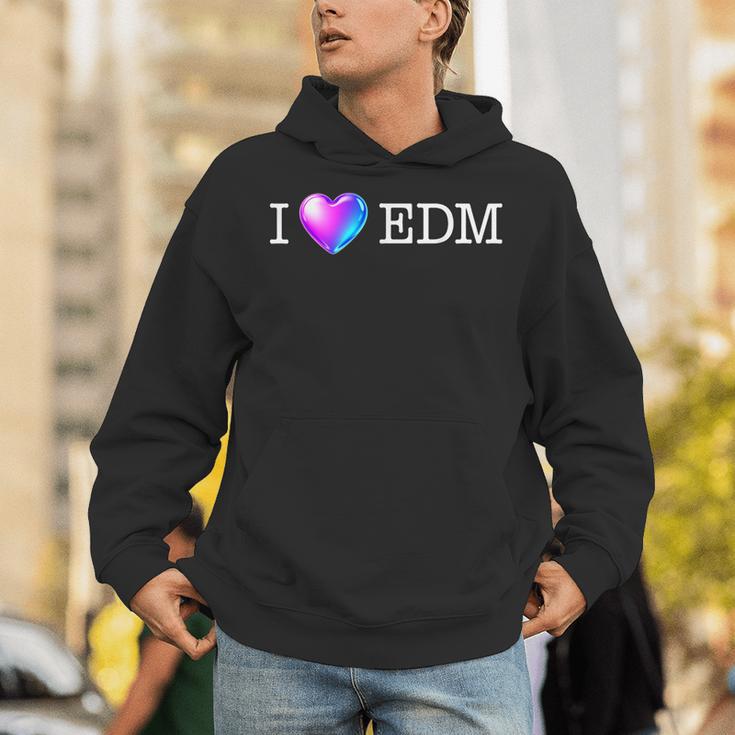 Edmシャツ I Heart Edm パーカー