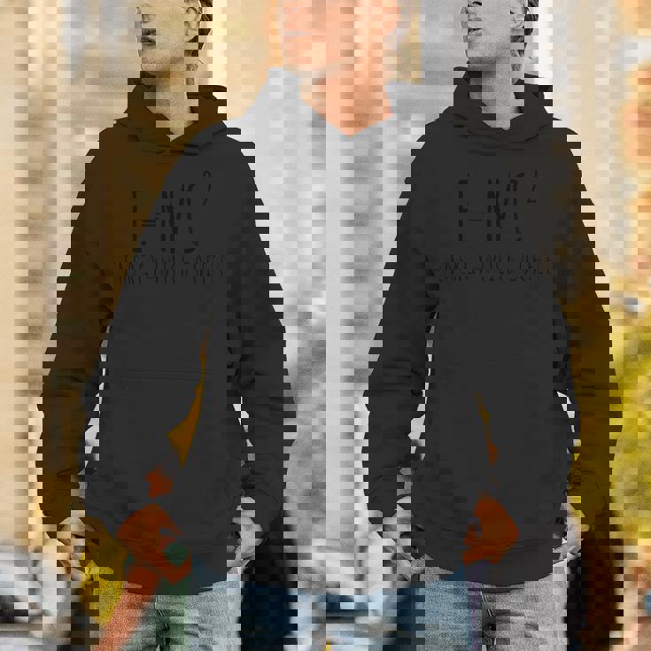 EMc2物理学が語る、コーヒーを介したオタクのダジャレ・エネルギー パーカー