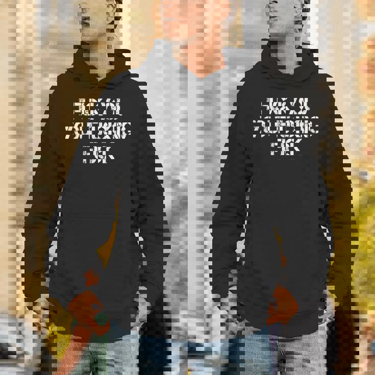 F Ck You F Cking F Ck 面白い皮肉tシャツ ギャグギフト パーカー