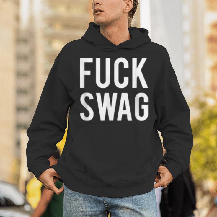 Fuckwag パーカー