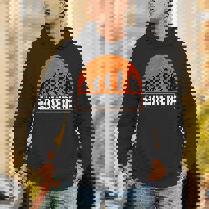 Human コントラバス・エボリューション コントラバス・エボリューション パーカー