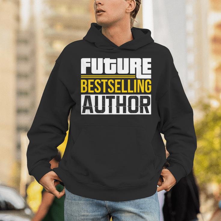 Future Bestselling Author Book Club Writer Books Unisex Hoodie Future Bestselling Author Book Club Writer Books Unisex Hoodie