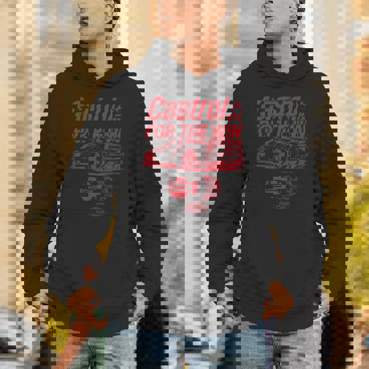 Gtx レーシングカー イラスト For The Win Papl3556 長袖tシャツ パーカー