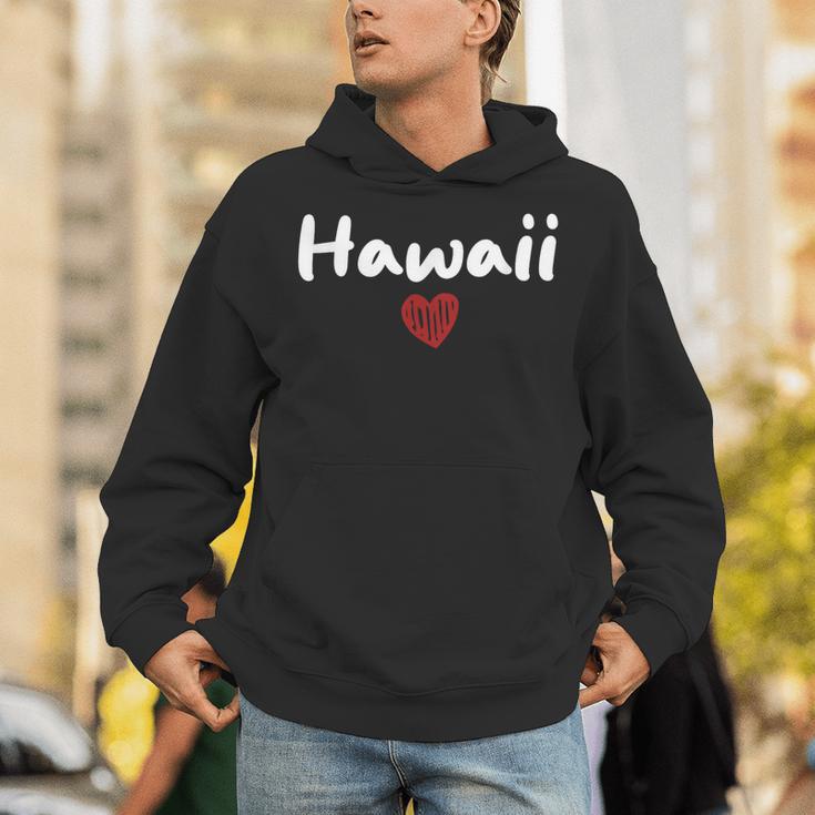 Hawaii I Love Hawaii Classic パーカー