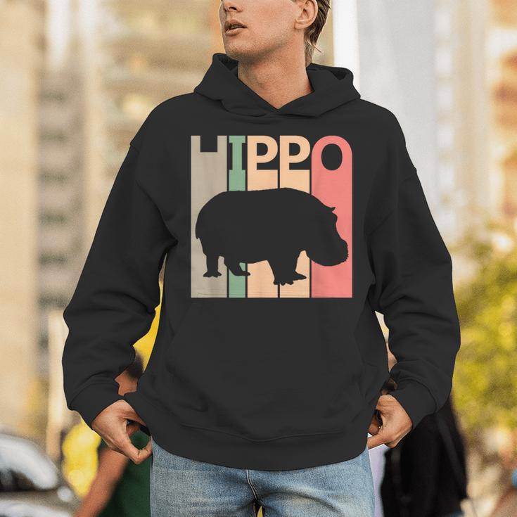 Hippo カバ パーカー