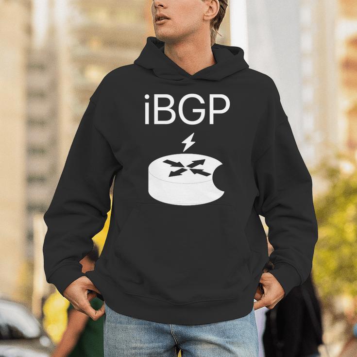 Ibgp ネットワークエンジニアリング Bgp 長袖tシャツ パーカー