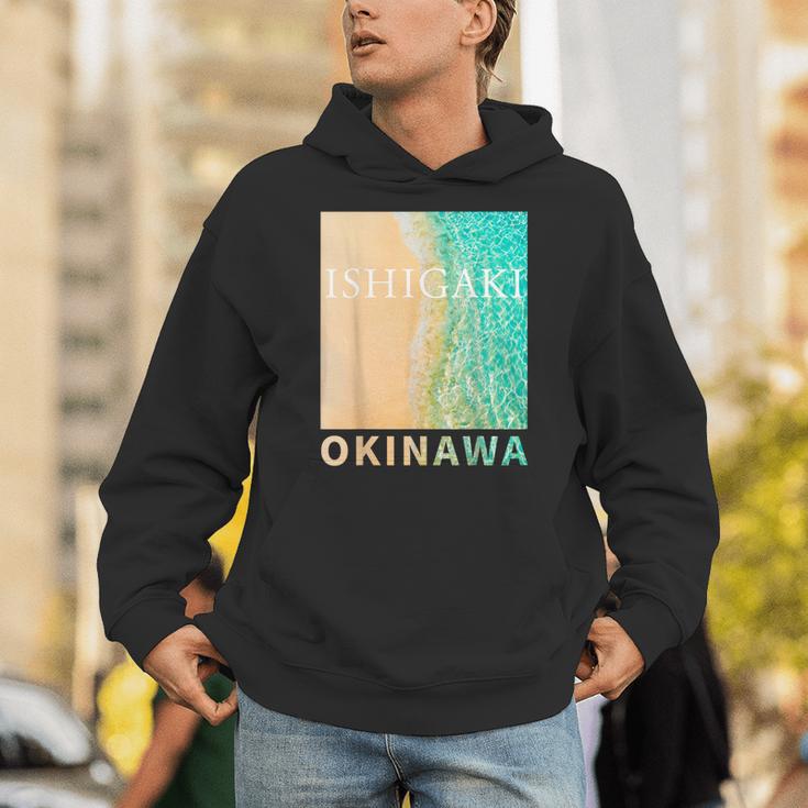 Ishigaki-Island Okinawa パーカー