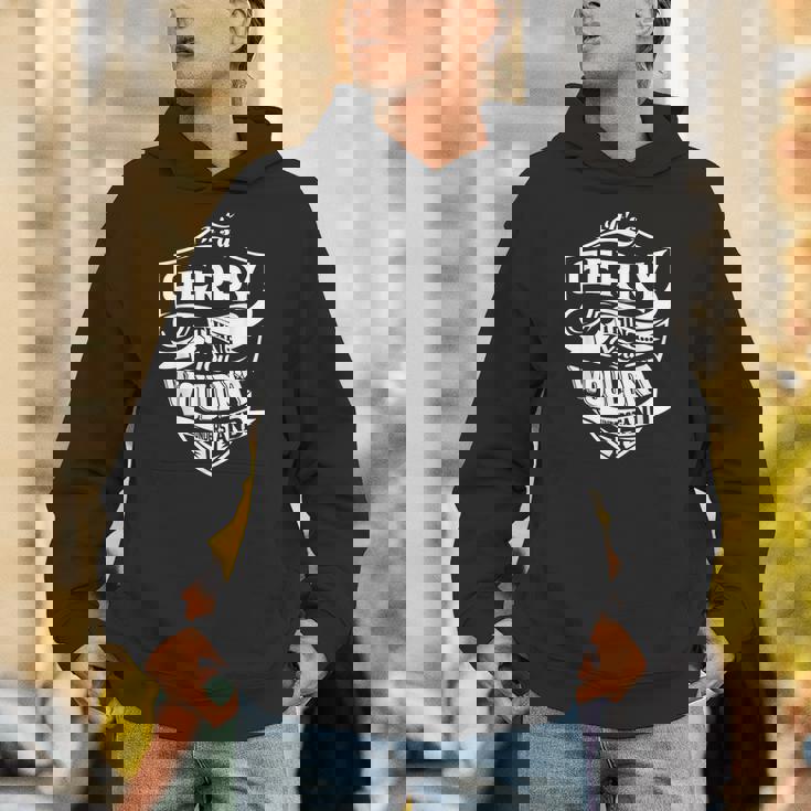 It's A Gerry Thing ギフト パーカー