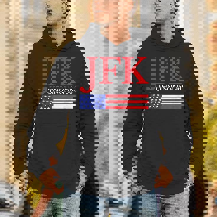 Jfk ヴィンテージ 政治 ジョン F ケネディ ジョンソン 1960 パーカー