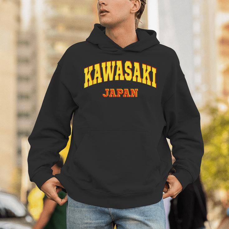 Kawasaki Japan Aesthetic Kawasaki パーカー