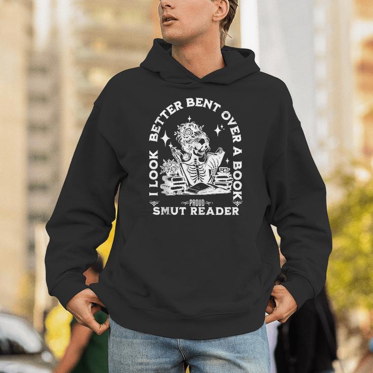 I Look Better Bent Over A Book Smut Reader Unisex Hoodie I Look Better Bent Over A Book Smut Reader Unisex Hoodie