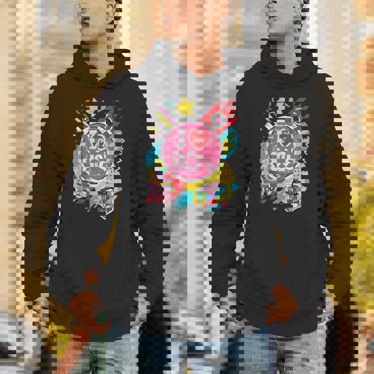 I Love The 80年代シャツ 80年代服 男女兼用 1980年代 パーカー