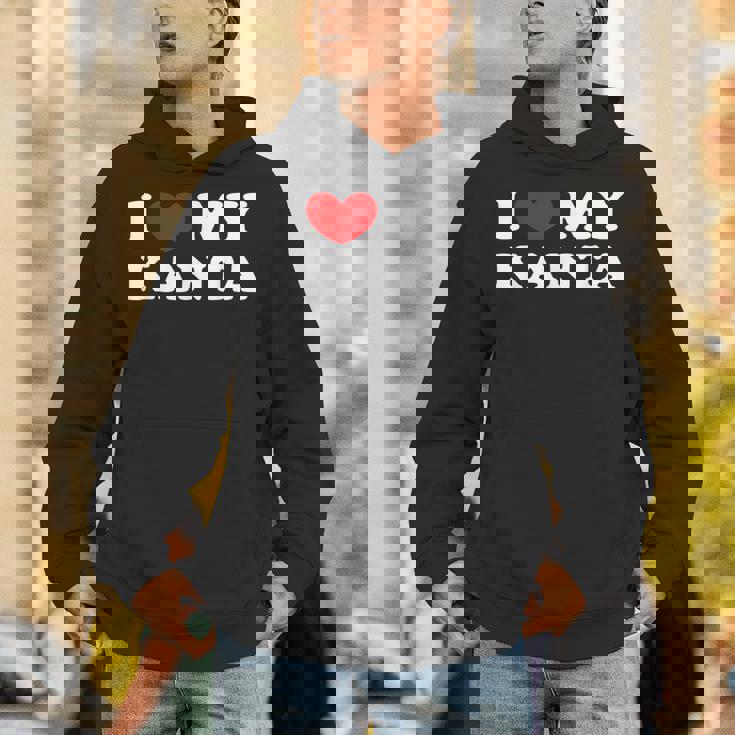 I Love My Kanta アイ・ラブ・マイ・カンタ パーカー