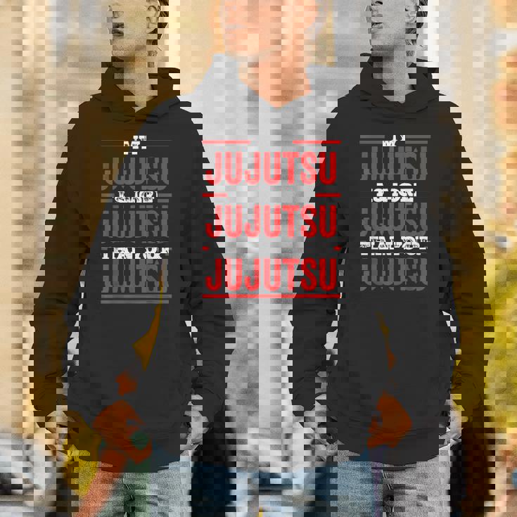 My 呪術廻戦はもっと呪術廻戦 面白い 呪術廻戦 パーカー