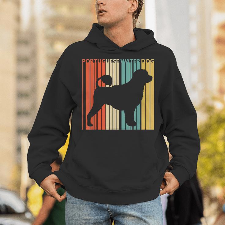 Portuguese Water Dog ポーチュギーズ・ウォーター・ドッグ パーカー
