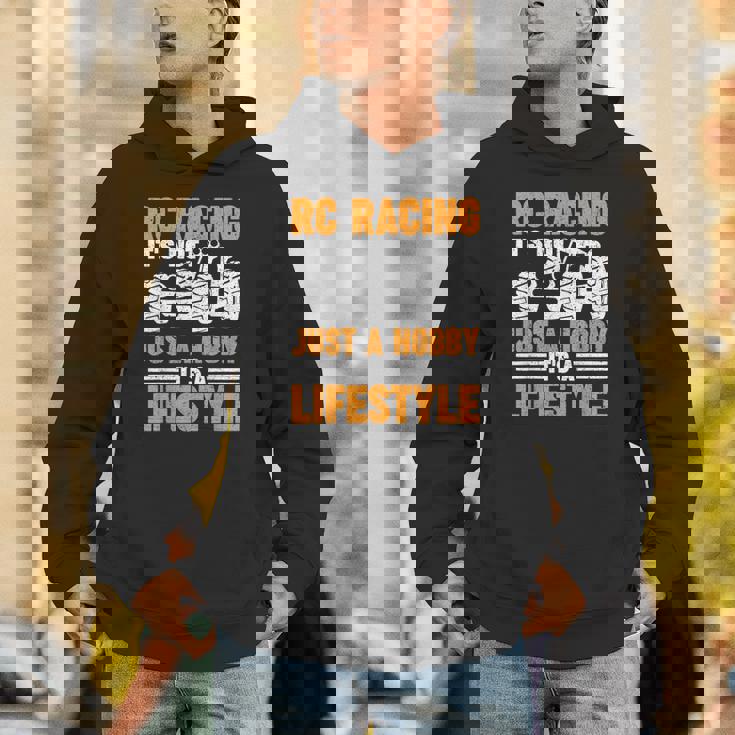 Rcカーレース ラジコン It's Not Just A Hobby パーカー