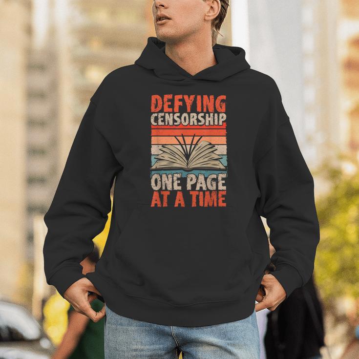 Read Banned Books Defying Censorship Banned Books Unisex Hoodie Read Banned Books Defying Censorship Banned Books Unisex Hoodie