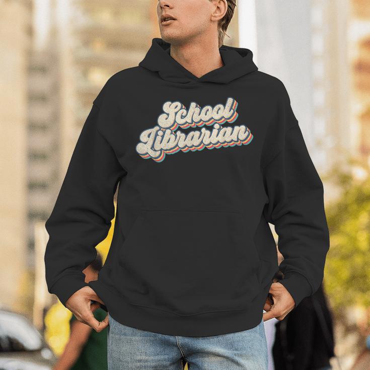 School Librarian Library Worker Bookworm Book Cataloger Unisex Hoodie School Librarian Library Worker Bookworm Book Cataloger Unisex Hoodie