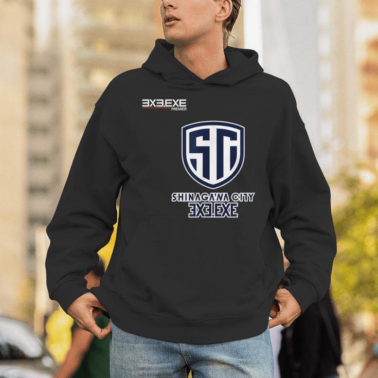 Shinagawa CityExe_8_Jevonniecott パーカー