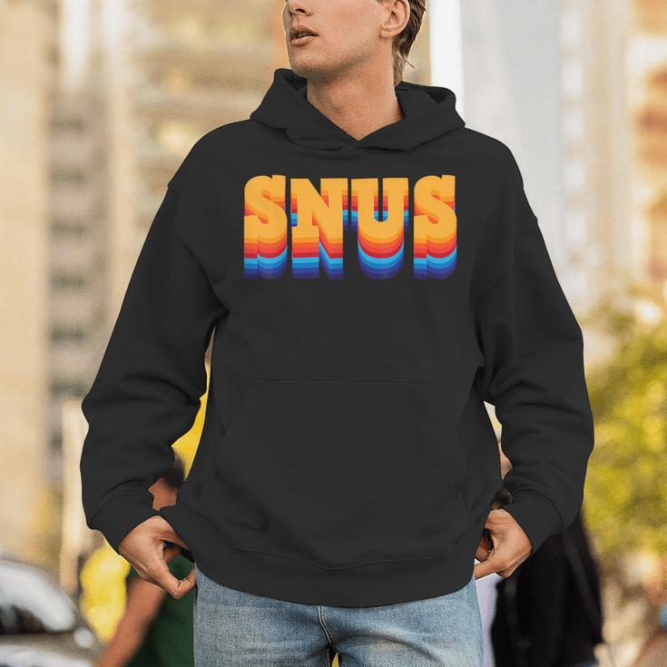 Snus 90年代デザイン チュアブルツール パーカー