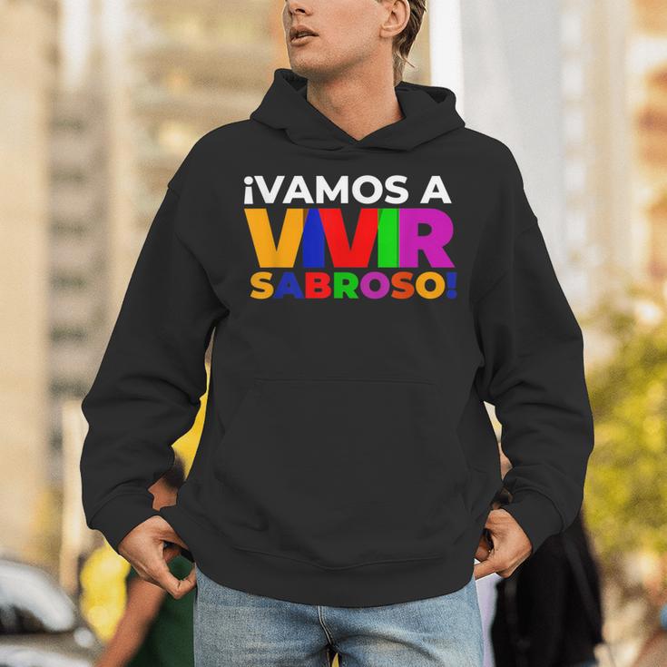 Vamos Aivirabroso Frase フランシア・マルケス パーカー