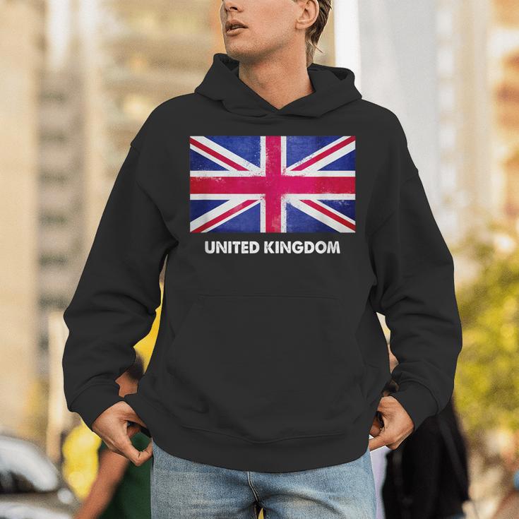 イギリスの国旗。 パーカー