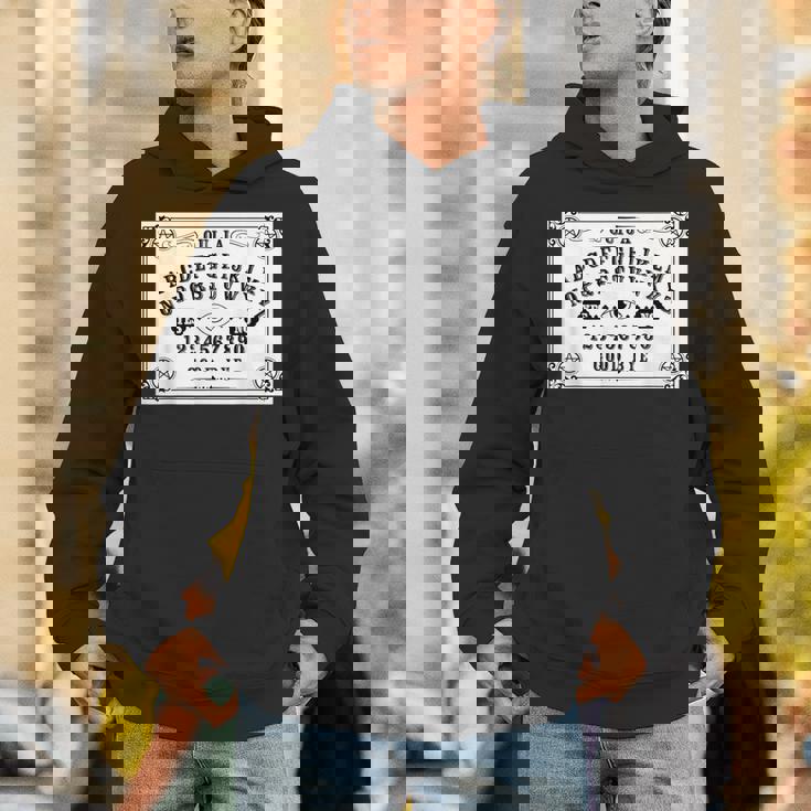 ウイジャボード ハロー超常現象捜査官 ゴシック・ウイジャ・ペイガン パーカー