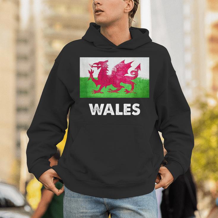ウェールズ国旗tシャツ パーカー
