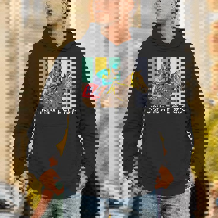 ウシュバテソロ 馬 競馬ファン デルマール サンタアニタ パーカー