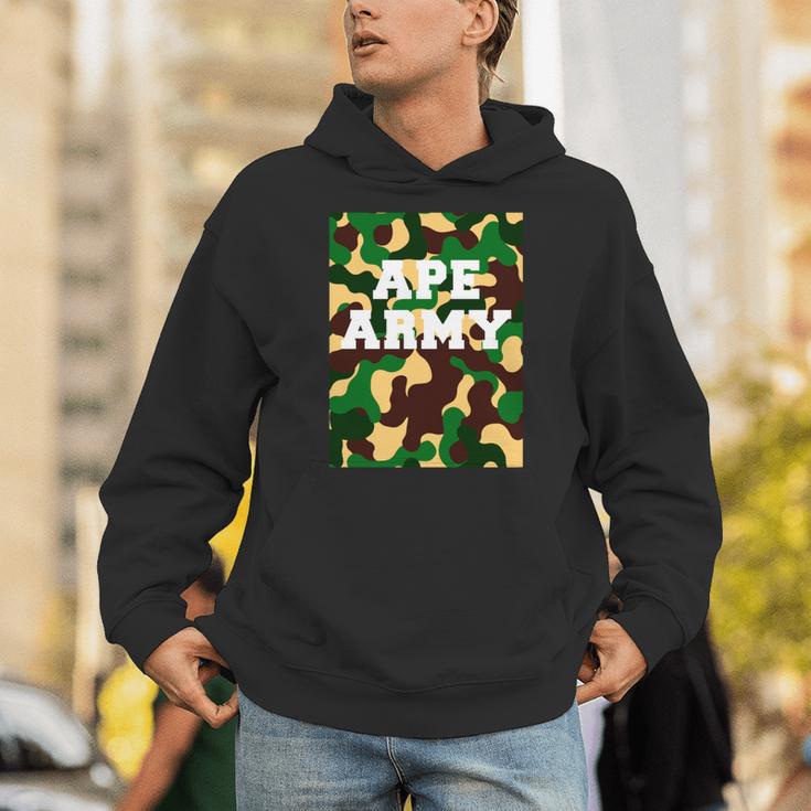 エイプネイション ダイヤモンド 月 ミーム ストック 猿 一緒に 強靭 長袖tシャツ パーカー
