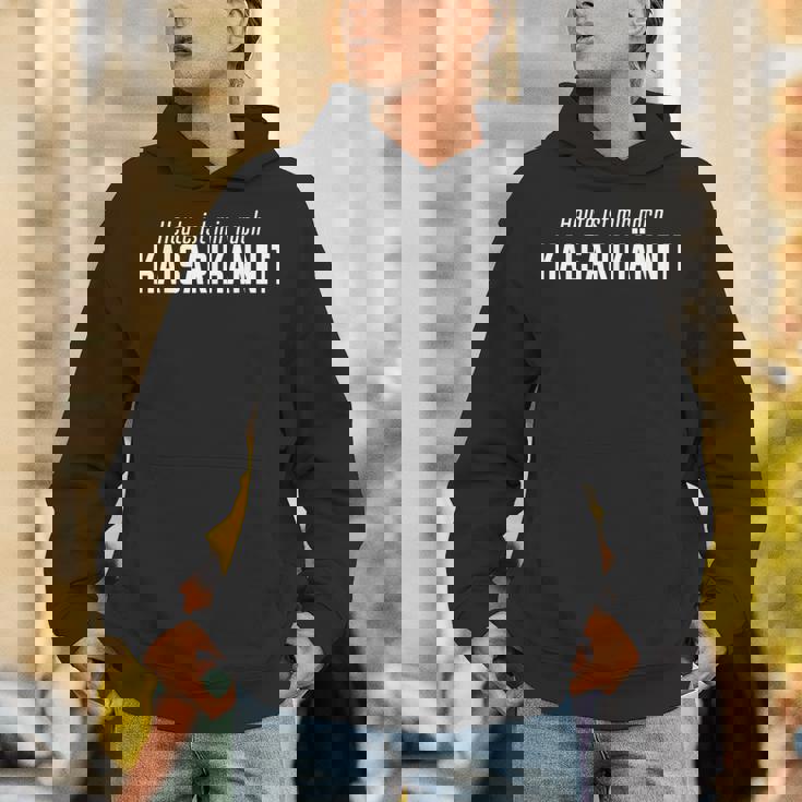 カルサリカンニ パーカー