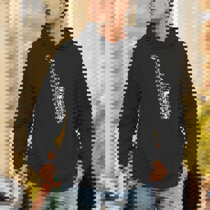 サックス サックス奏者 ミュージシャン サックス奏者 楽器 パーカー