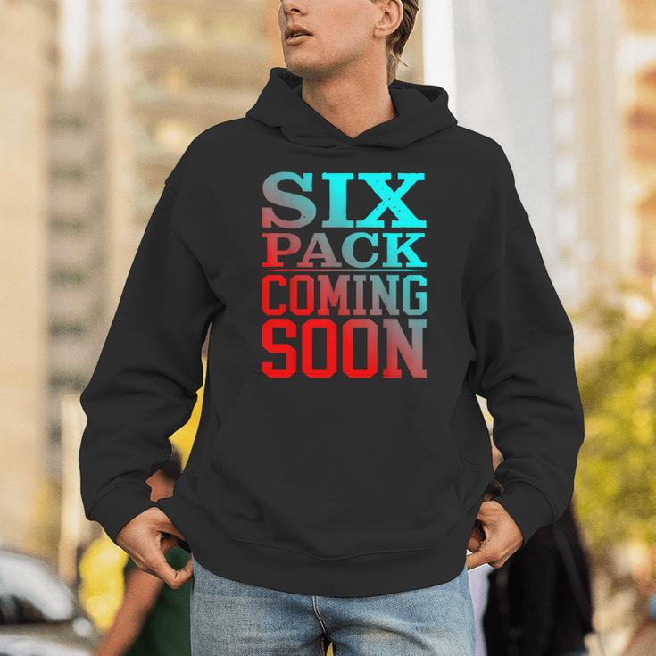 シックス パック 近日発売ix Pack Comingoon _ パーカー