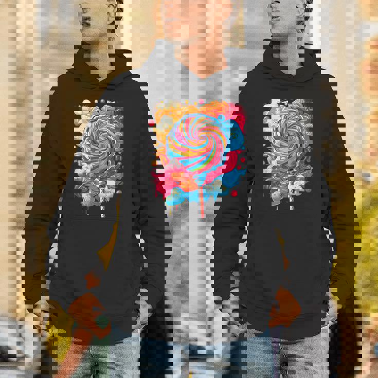 シュガーラッシュ パーカー