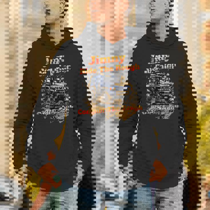 ジムニー 4X4 オフロード トラック 長袖tシャツ パーカー