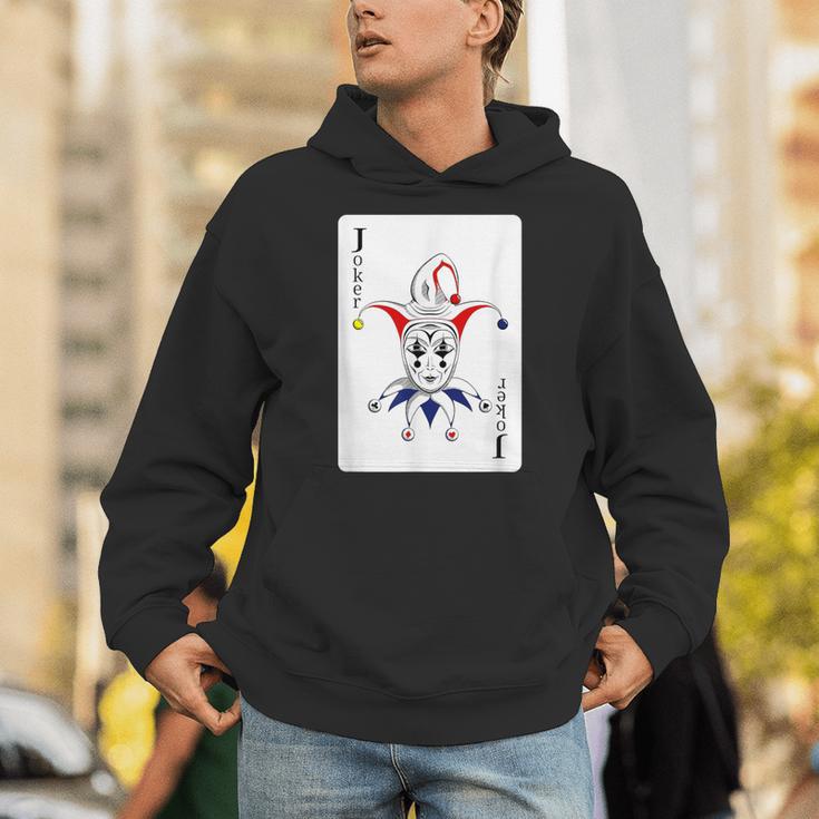 ジョーカーtシャツ トランプ パーカー