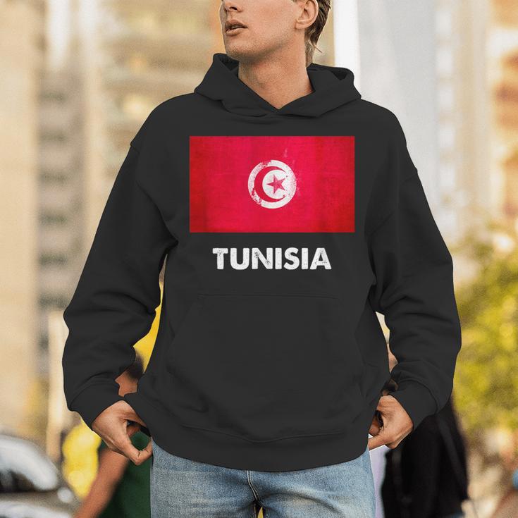 チュニジア国旗tシャツ パーカー