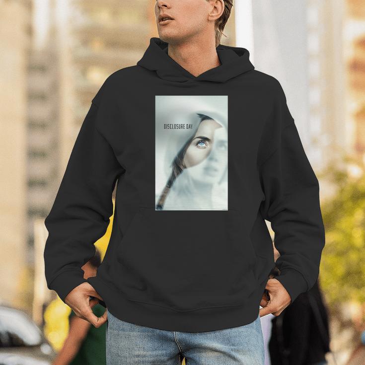 ディスクロージャー・デイ Eye Reveal 長袖tシャツ パーカー