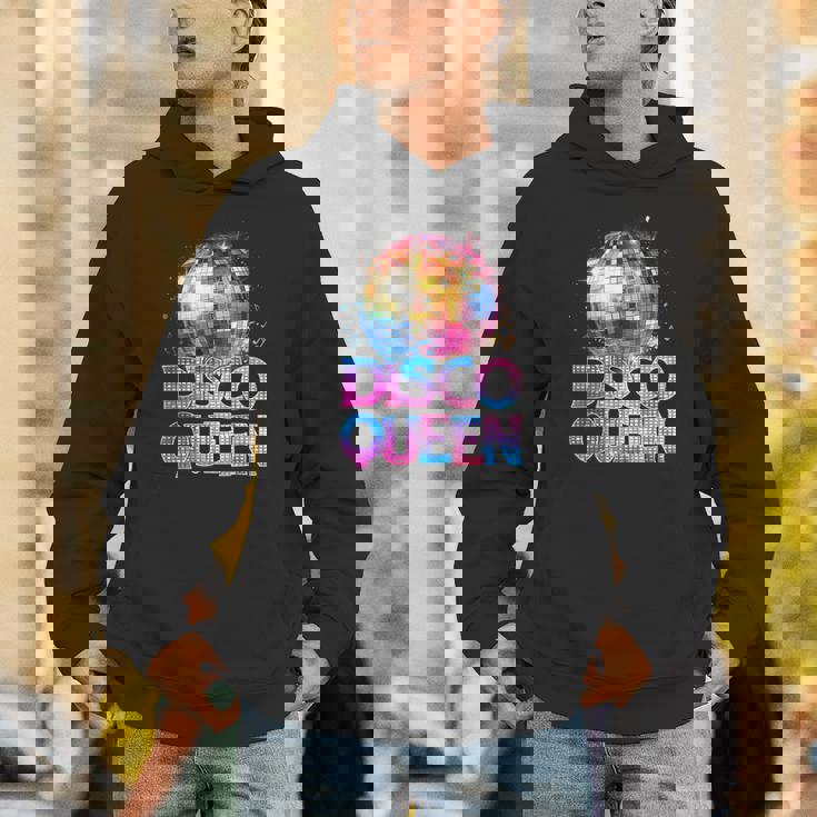 ディスコクイーン 70年代ディスコをテーマにしたヴィンテージ70年代コスチューム。 パーカー