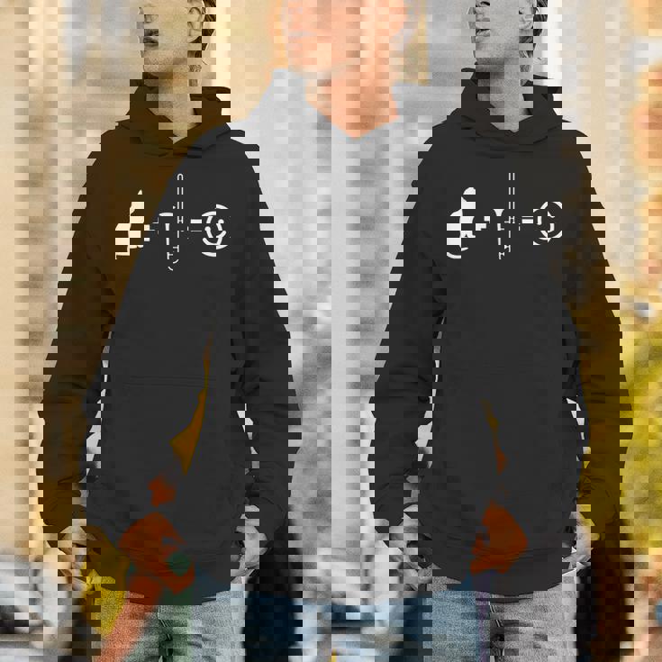 トロンボニストギフト猫とトロンボーンが大好き パーカー