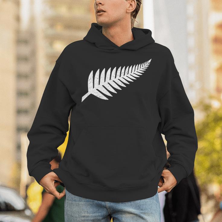 ニュージーランド国旗シダ キウイプライド Nz Nzl パーカー