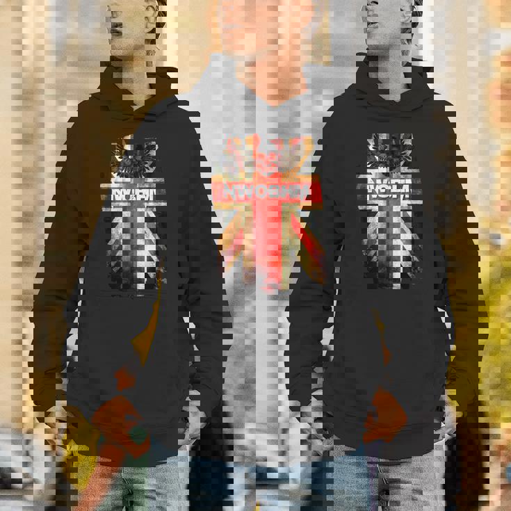 ニュー・ウェイブ・オブ・ブリティッシュ・ヘビー・メタル Nwobhm パーカー