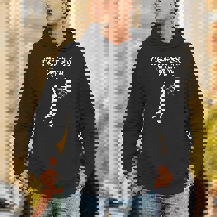 バスケができればそれでいい バスケ バスケ部 バスケットボール部 バスケ好き かっこいい バスケットマン パーカー