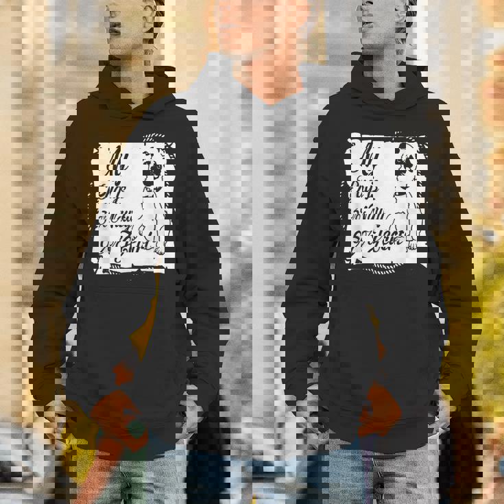 パグ・ドッグ Awesome Dog パーカー